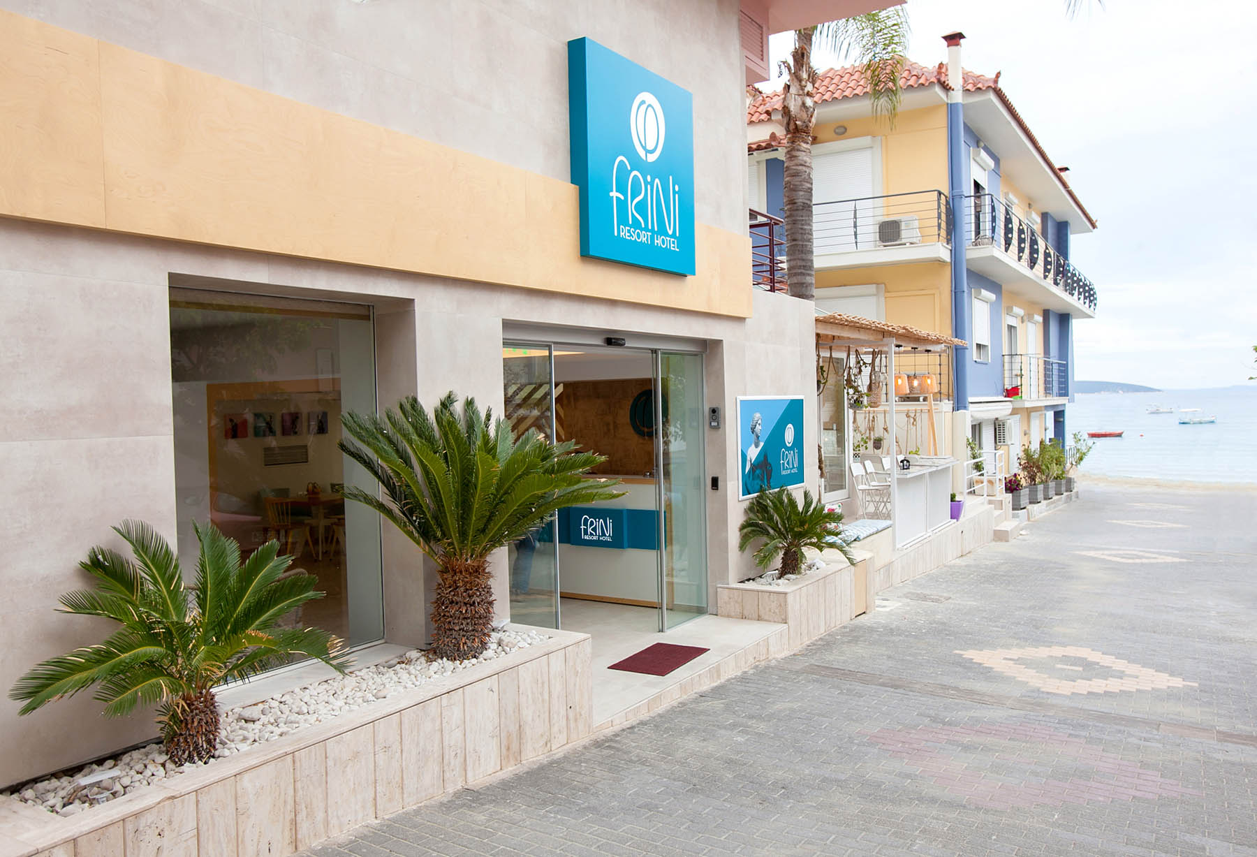 Frini Hotel Tolo Nafplio